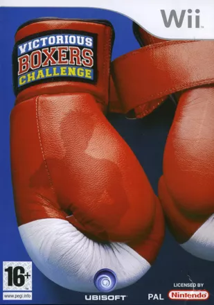 обложка 90x90 Victorious Boxers: Revolution