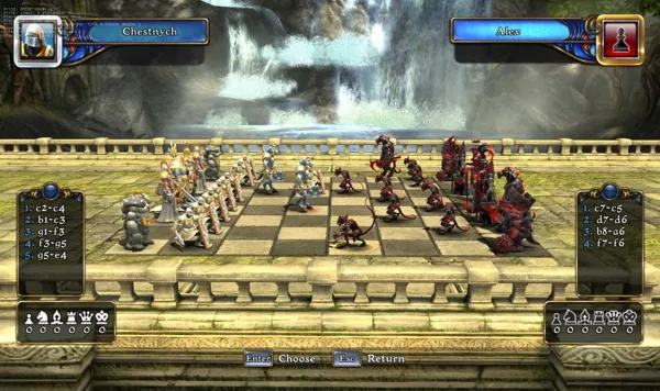 5A4507D1 - Battle vs. Chess · Issue #2011 ·  xenia-project/game-compatibility · GitHub
