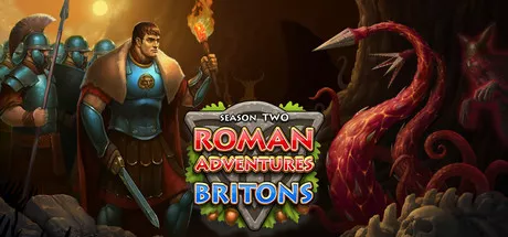 обложка 90x90 Roman Adventures: Britons - Season Two