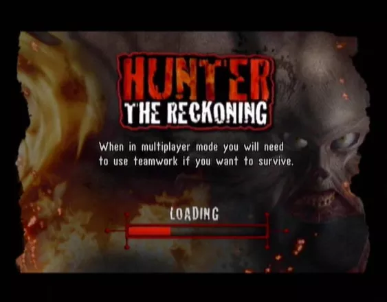 Hunter: The Reckoning - Metacritic