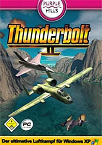 постер игры Thunderbolt II