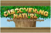 постер игры Discovering Nature: Exploring Adventures of Jane Pinkleport