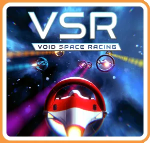 постер игры VSR: Void Space Racing