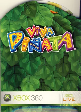 Banjo-Kazooie Nuts & Bolts / Viva Pinata Xbox 360 Complete w/ Manuals &  Insert