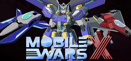 постер игры Mobile Wars X