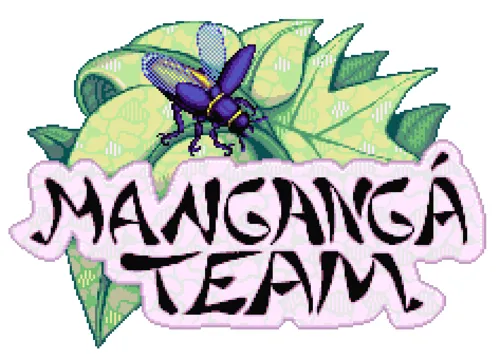 Mangangá Team logo