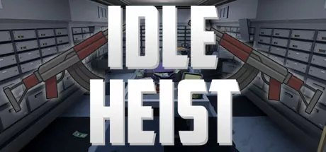 постер игры Idle Heist
