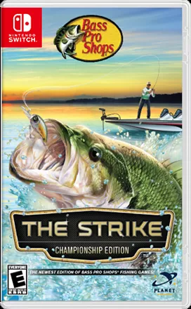 обложка 90x90 Bass Pro Shops: The Strike - Championship Edition