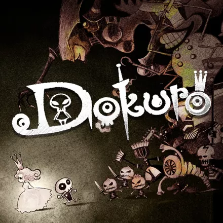 постер игры Dokuro