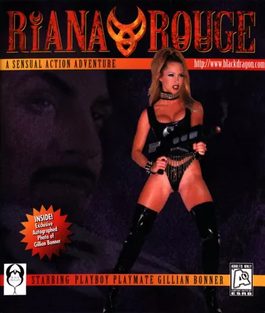 постер игры Riana Rouge