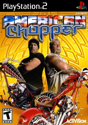 постер игры American Chopper