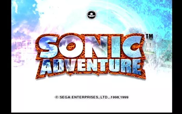 Sonic Adventure (1998) - MobyGames