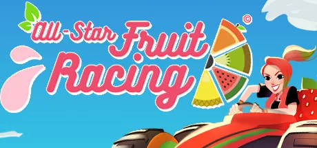 постер игры All-Star Fruit Racing