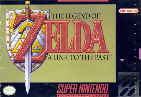 Countdown to the SNES Classic  The Legend of Zelda: A Link to the Past 