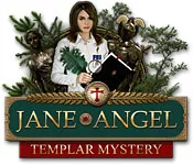 постер игры Jane Angel: Templar Mystery