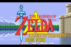 The Legend of Zelda: A Link to the Past/Four Swords (2002) - MobyGames