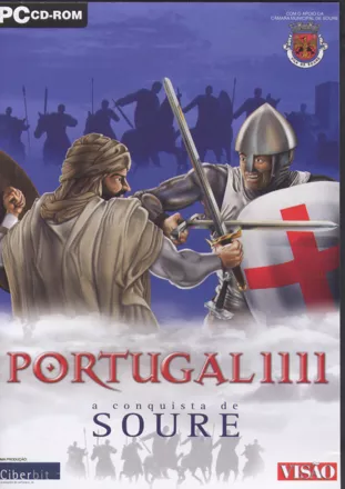 обложка 90x90 Portugal 1111: A Conquista de Soure