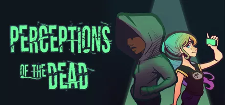 постер игры Perceptions of the Dead