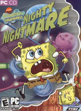 обложка 90x90 Spongebob Squarepants: Nighty Nightmare
