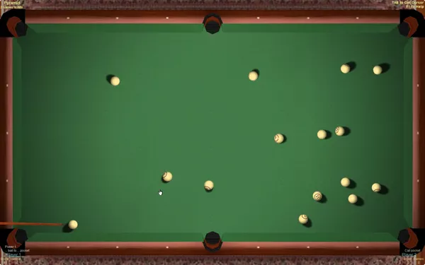 Live Billiards 2 (2005) - MobyGames