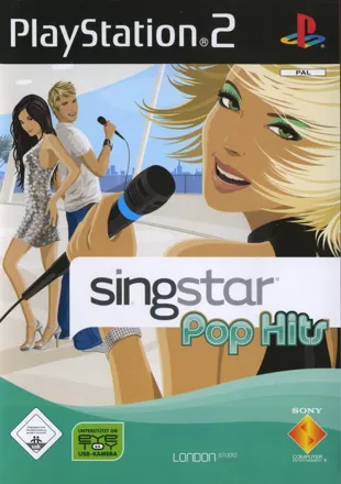 обложка 90x90 SingStar: Pop Hits