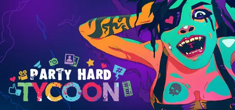 постер игры Party Hard: Tycoon