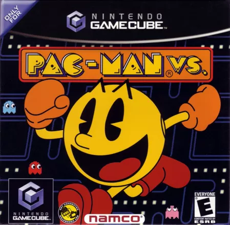 обложка 90x90 Pac-Man Vs.