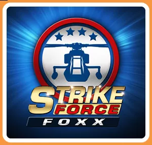постер игры Strike Force Foxx