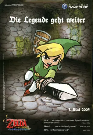 Zelda no Densetsu Legend of Zelda - The Wind Waker Manga Japanese