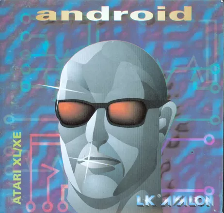 постер игры Android