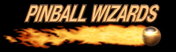 Pinball Wizards logo