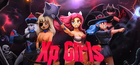 постер игры XP Girls