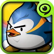 постер игры Air Penguin