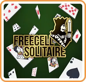 постер игры Freecell Solitaire