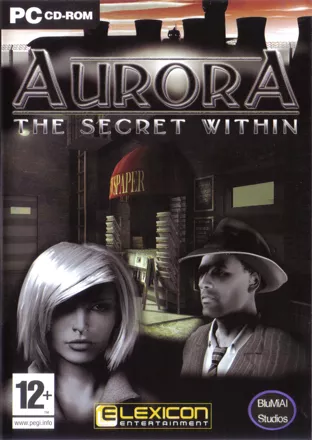 постер игры Aurora: The Secret Within
