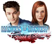 постер игры Masters of Mystery: Blood of Betrayal