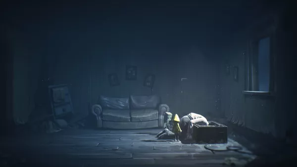 Little Nightmares II: The Nome's Attic (2021) - MobyGames