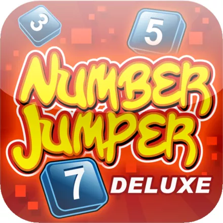 постер игры Number Jumper Deluxe