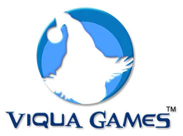 Viqua Games logo