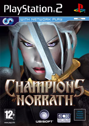Champions of Norrath (2004) - MobyGames