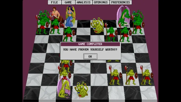 Chessmaster: Grandmaster Edition (2007) - MobyGames