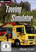 постер игры Towing Simulator