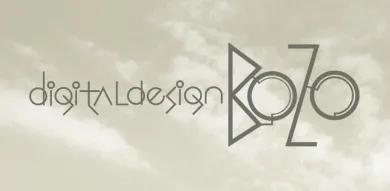 Digital Design BOZO logo