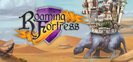 постер игры Roaming Fortress