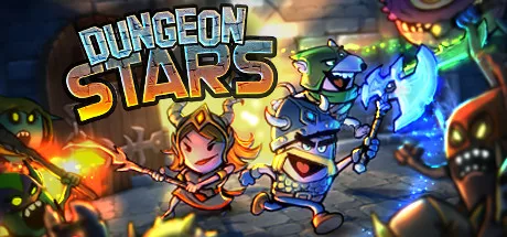 постер игры Dungeon Stars