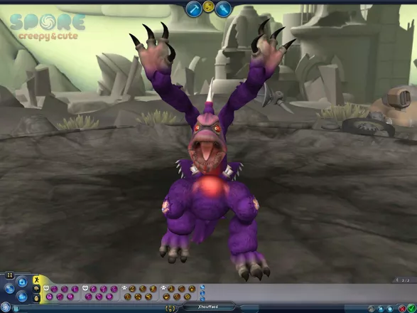 未開封 PCゲーム スポア クリーピー&キュート パーツパック SPORE Amazon.co.jp: SPORE クリーピー&キュート パーツパック : Software