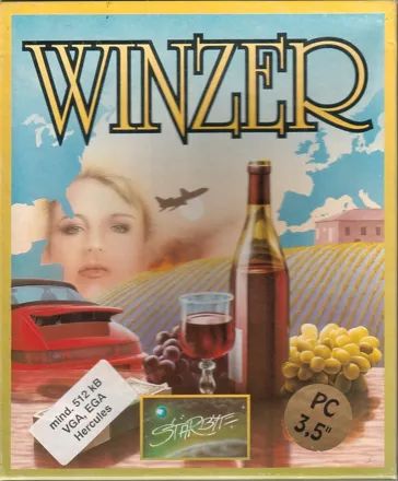 постер игры Winzer