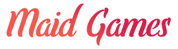 Maid Games logo