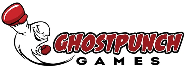 Ghostpunch Games, LLC logo