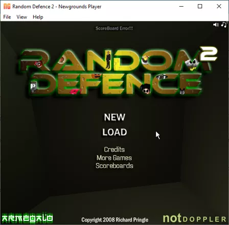 Random Defense Random Defence 2 - MobyGames